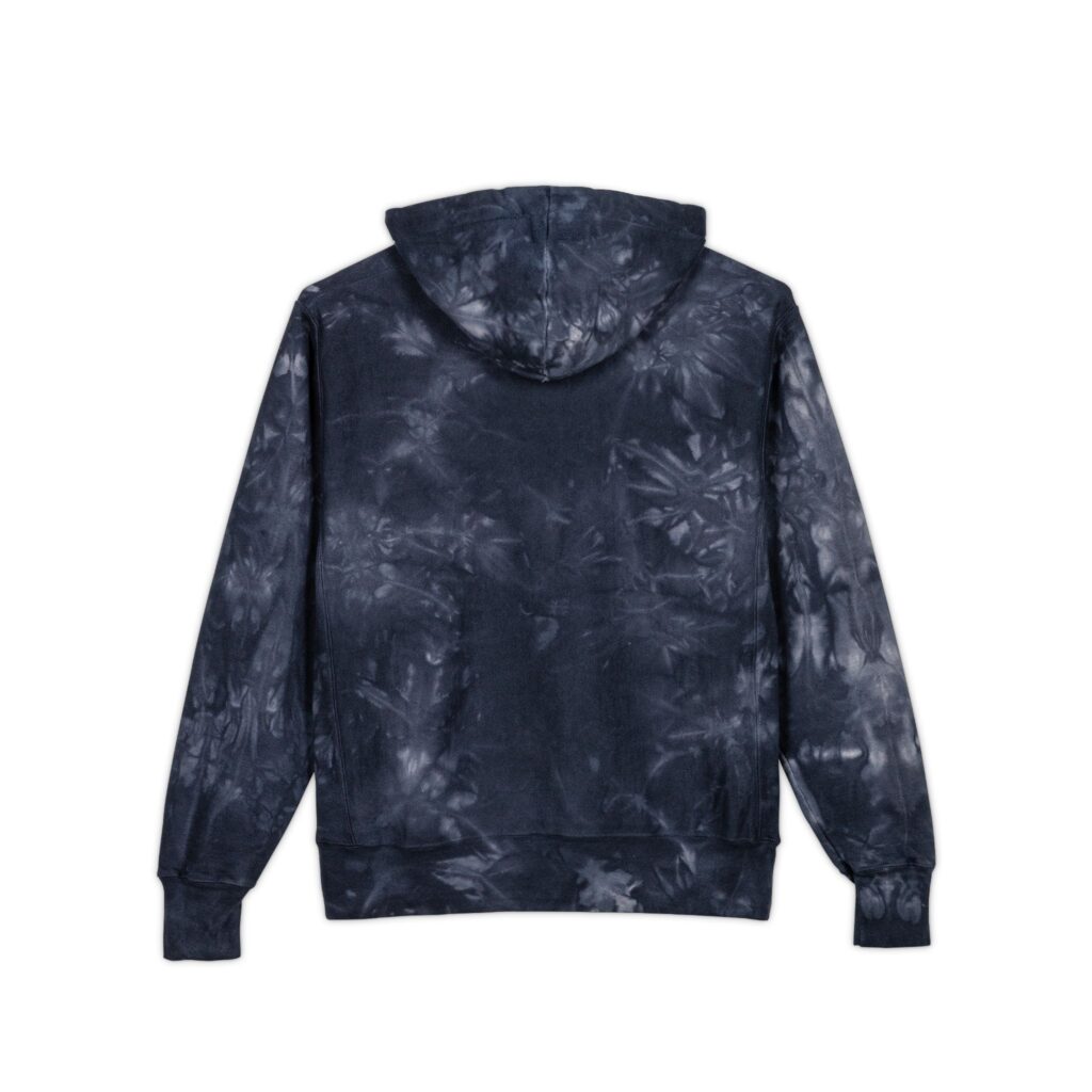 Unisex Champion Tie-Dye Hoodie (Embroidery) - Image 7