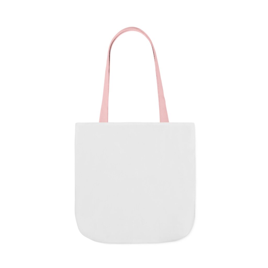 Canvas Tote Bag, 5-Color Straps - Image 55