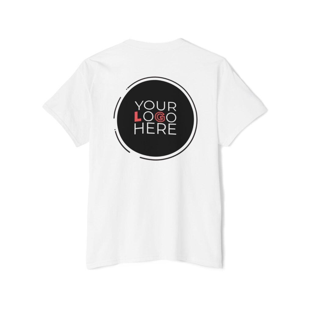 Unisex Heavy Cotton Pocket Tee - Image 14