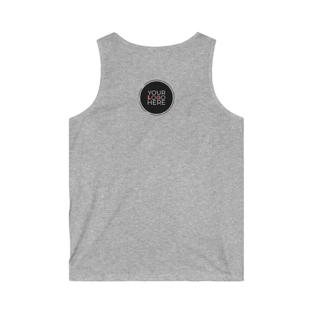 Men'S Softstyle Tank Top - Image 8