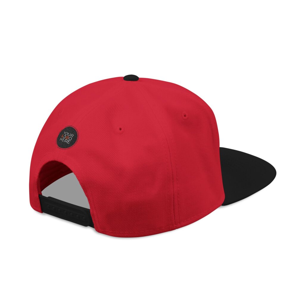 Custom Snapback – Embroidery - Image 22