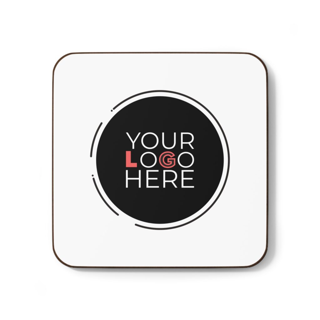 Hardboard Back Coaster