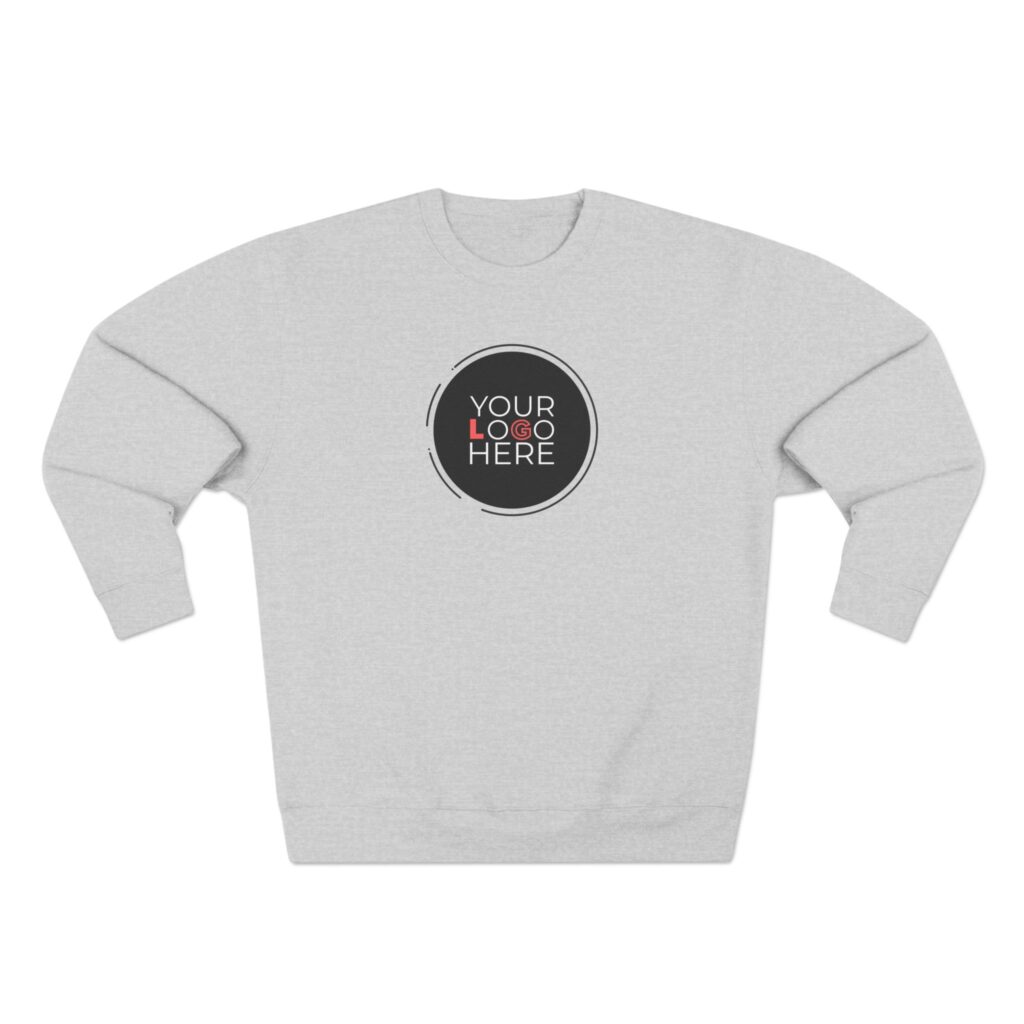Unisex Crewneck Sweatshirt