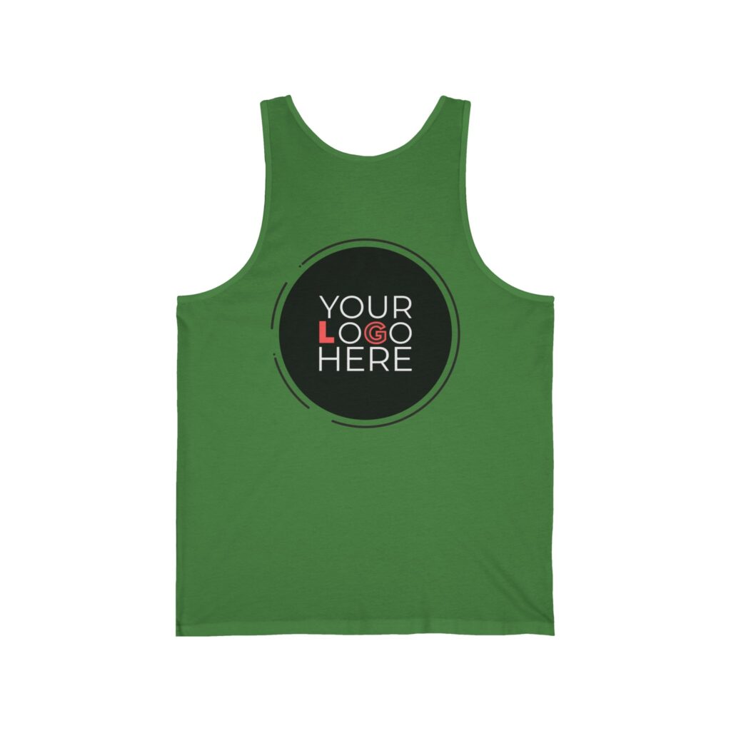 Unisex Jersey Tank - Image 10
