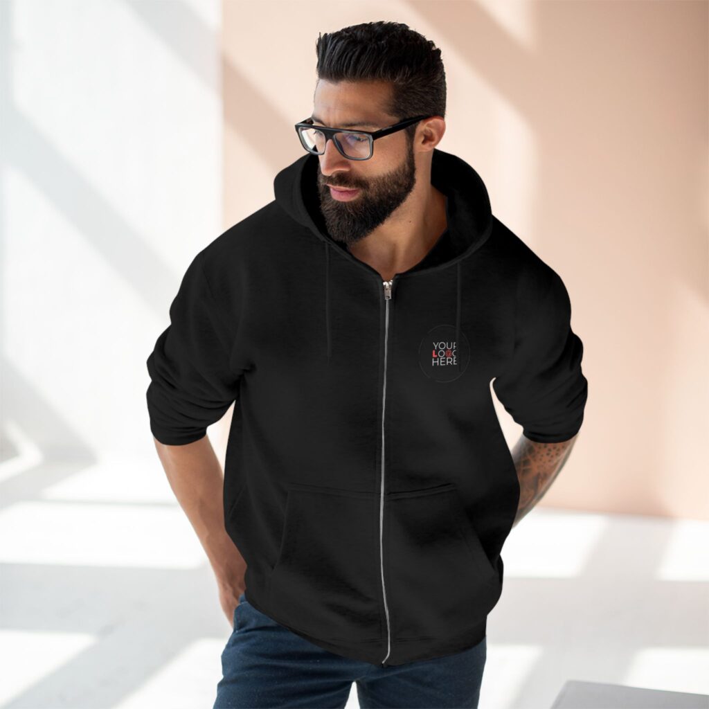 Unisex Zip Hoodie - Image 29