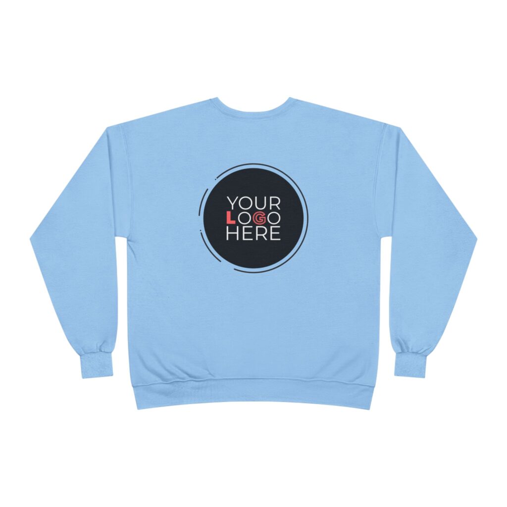 Unisex Ecosmart® Crewneck Sweatshirt - Image 52