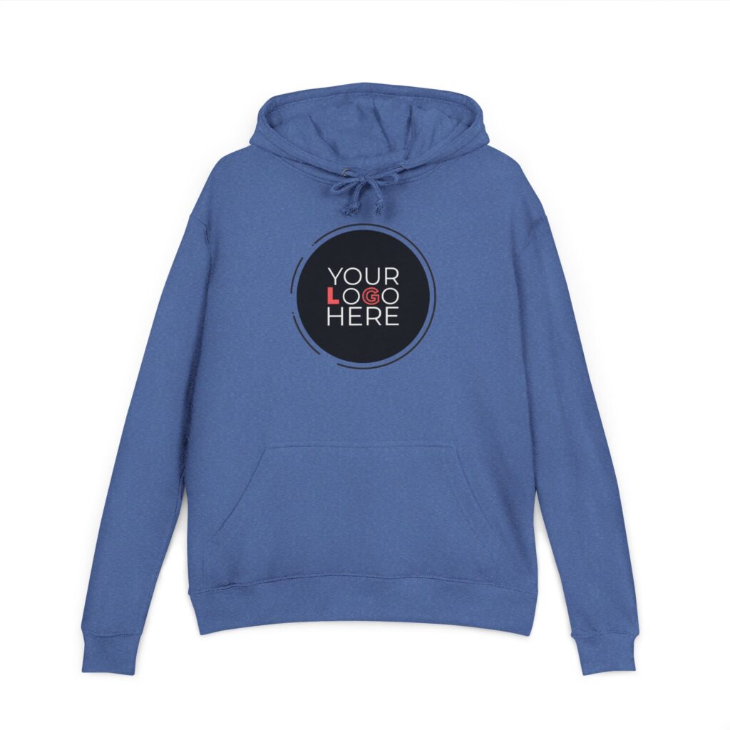 Unisex French Terry Hoodie - Image 22