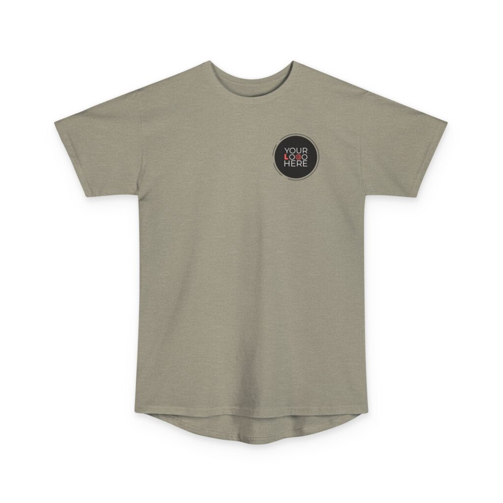 Unisex Long Body Urban Tee