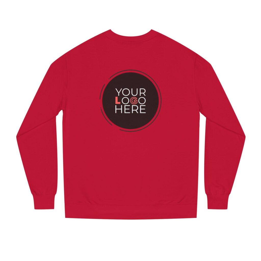 Unisex Crew Neck Sweatshirt - Image 50
