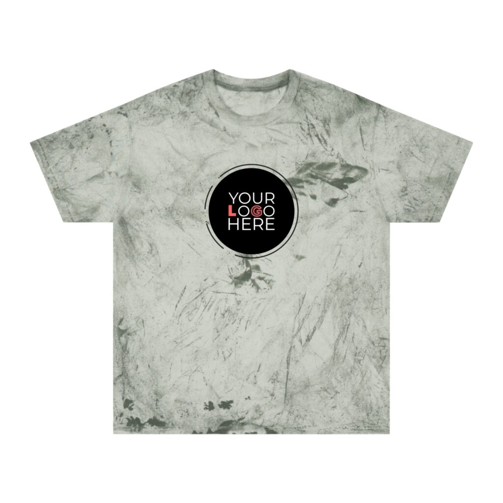 Unisex Color Blast T-Shirt - Image 13