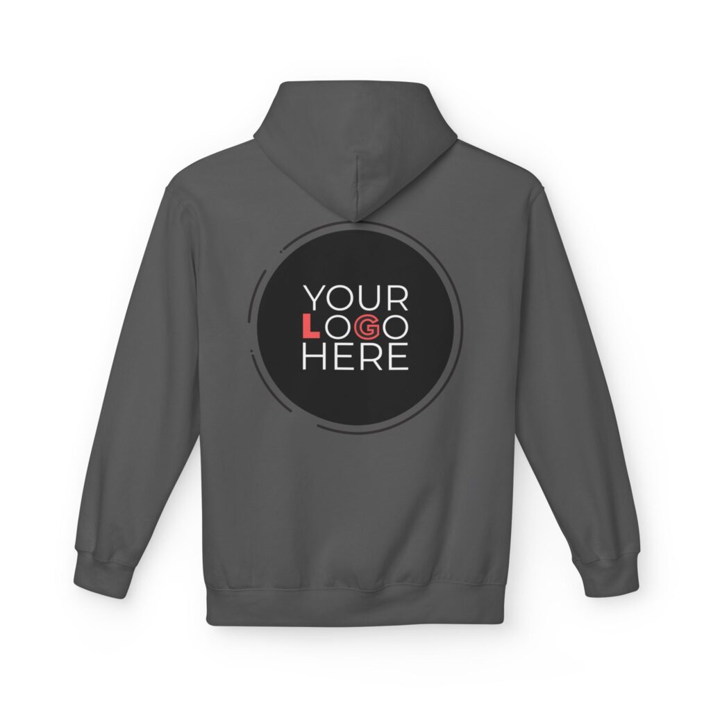 Unisex Midweight Softstyle Fleece Hoodie - Image 50