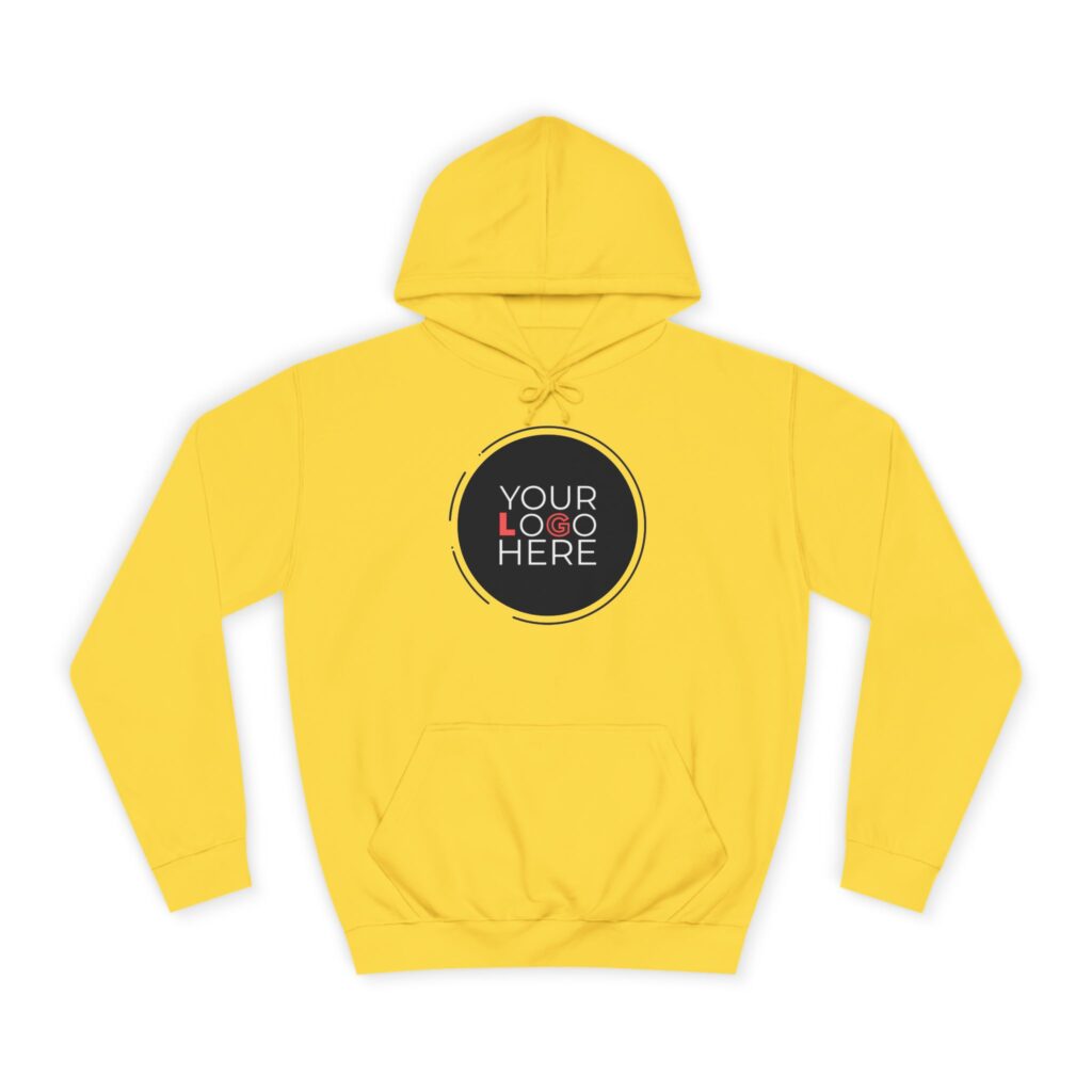Unisex College Hoodie