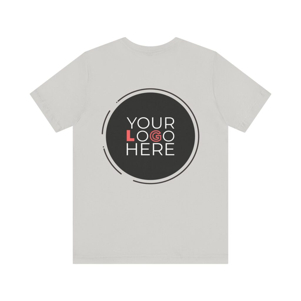 Unisex Jersey Short Sleeve Tee - Image 26