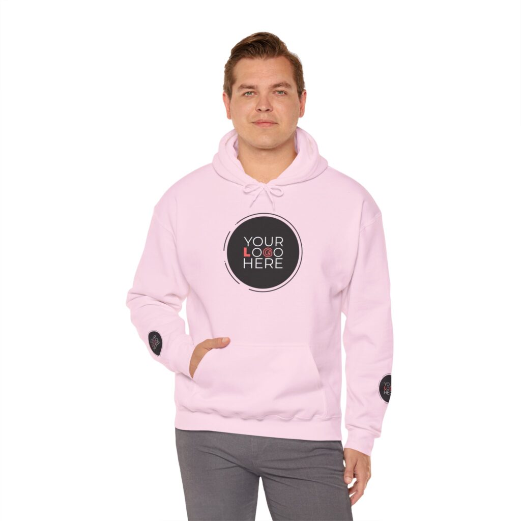Unisex Heavy Blend™ Hooded Sweatshirt - Image 115