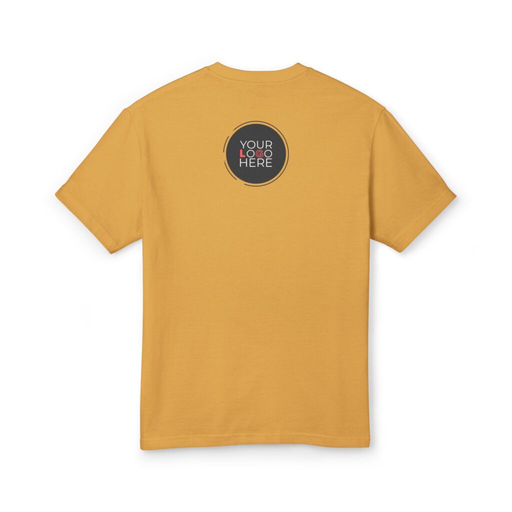 Unisex Garment-Dyed Heavyweight Cotton Tee - Image 16