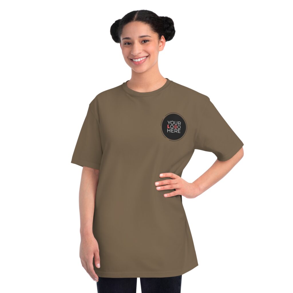 Organic Unisex Classic T-Shirt - Image 4