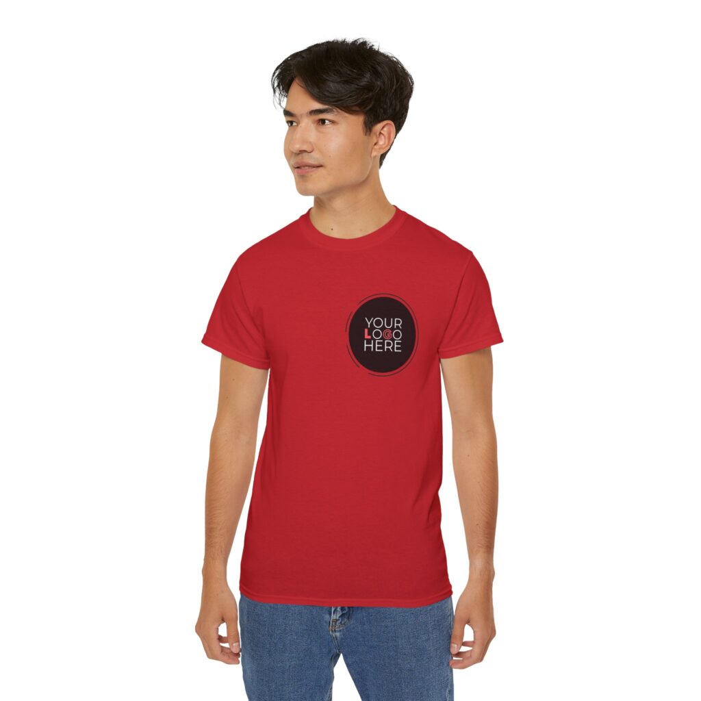 Unisex Ultra Cotton Tee - Image 122