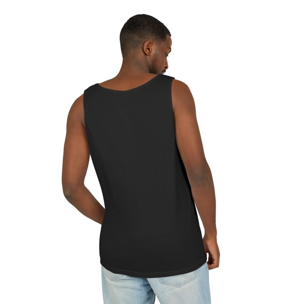 Unisex Garment-Dyed Tank Top - Image 70