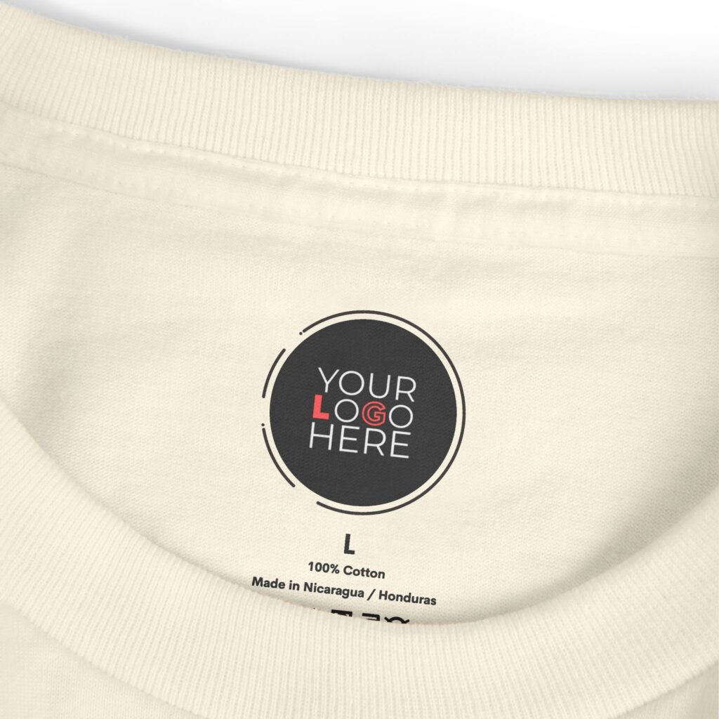 Unisex Garment-Dyed Heavyweight Cotton Tee - Image 10