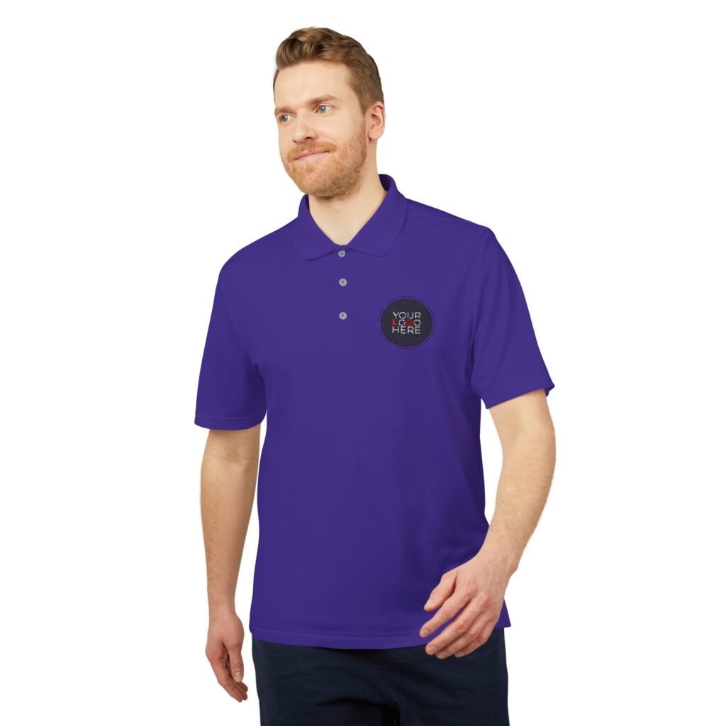 Adidas Unisex Performance Polo - Image 52
