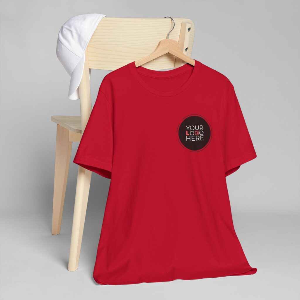 Unisex Jersey T-Shirt - Image 87
