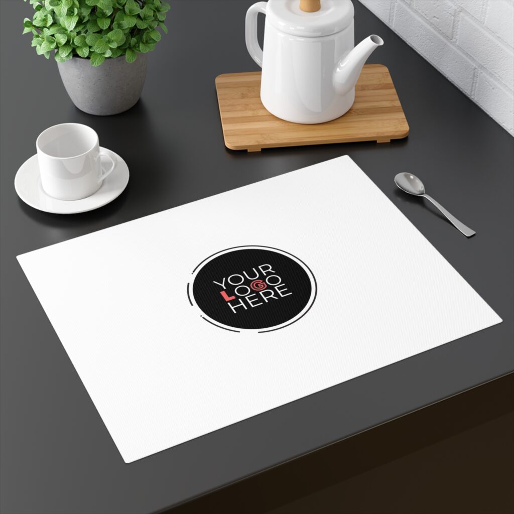 Custom Cotton Placemat - Image 2