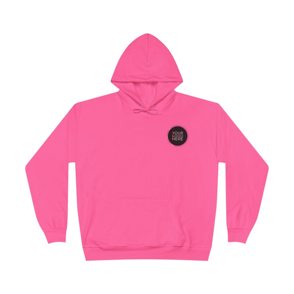 Unisex Ecosmart® Pullover Hoodie Sweatshirt - Image 57