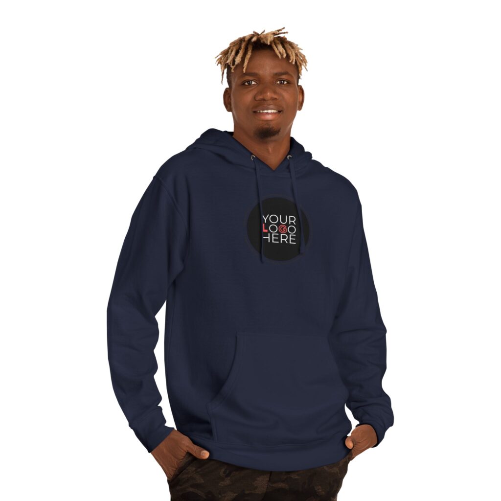 Unisex Hooded Sweatshirt - Image 19