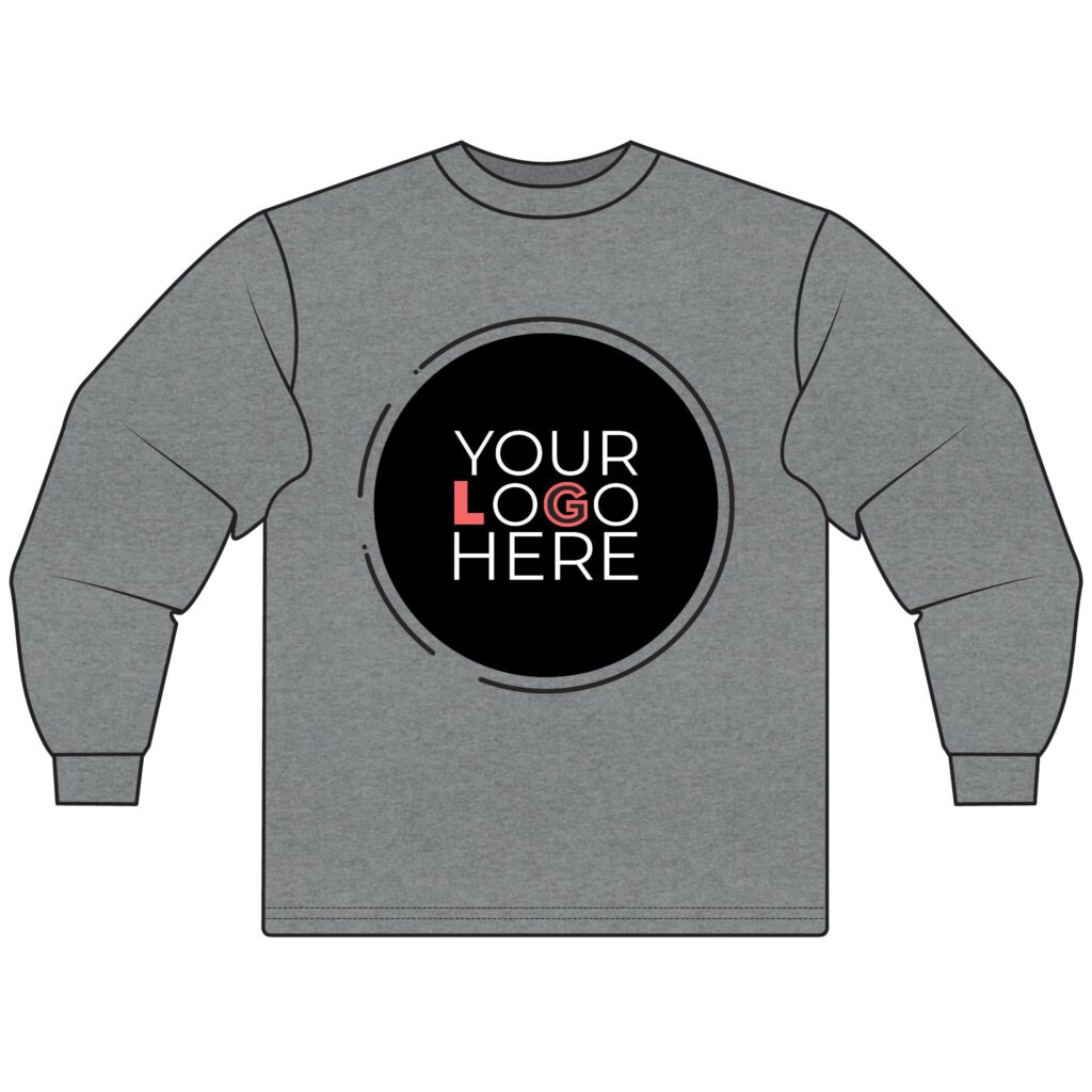 Unisex Long Sleeve T-Shirt - Image 9