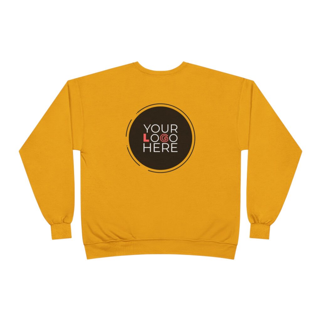 Unisex Ecosmart® Crewneck Sweatshirt - Image 37