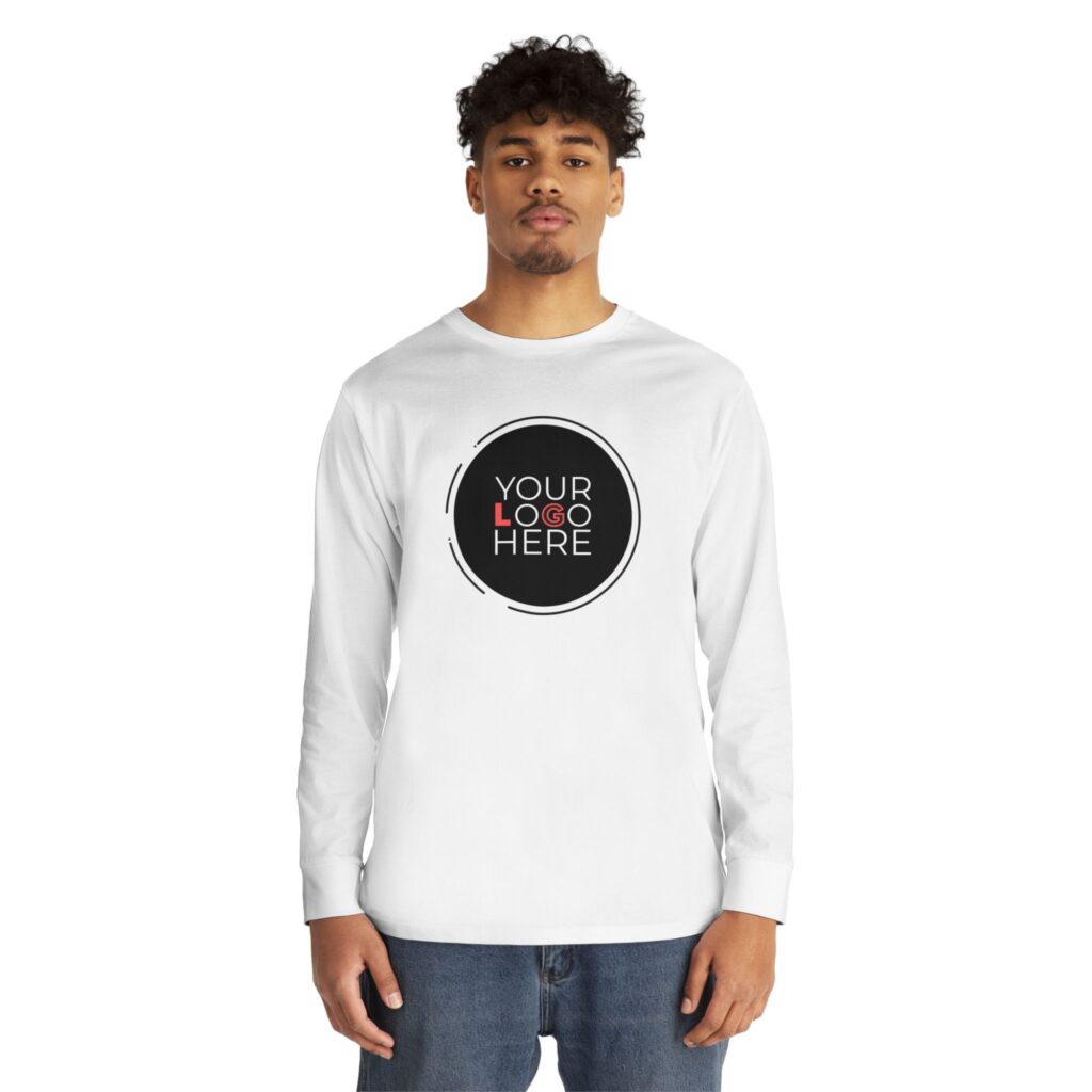 Long Sleeve Crewneck Tee - Image 7