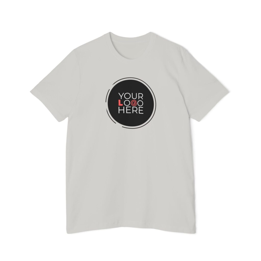 Usa-Made Unisex Short-Sleeve Jersey T-Shirt - Image 31