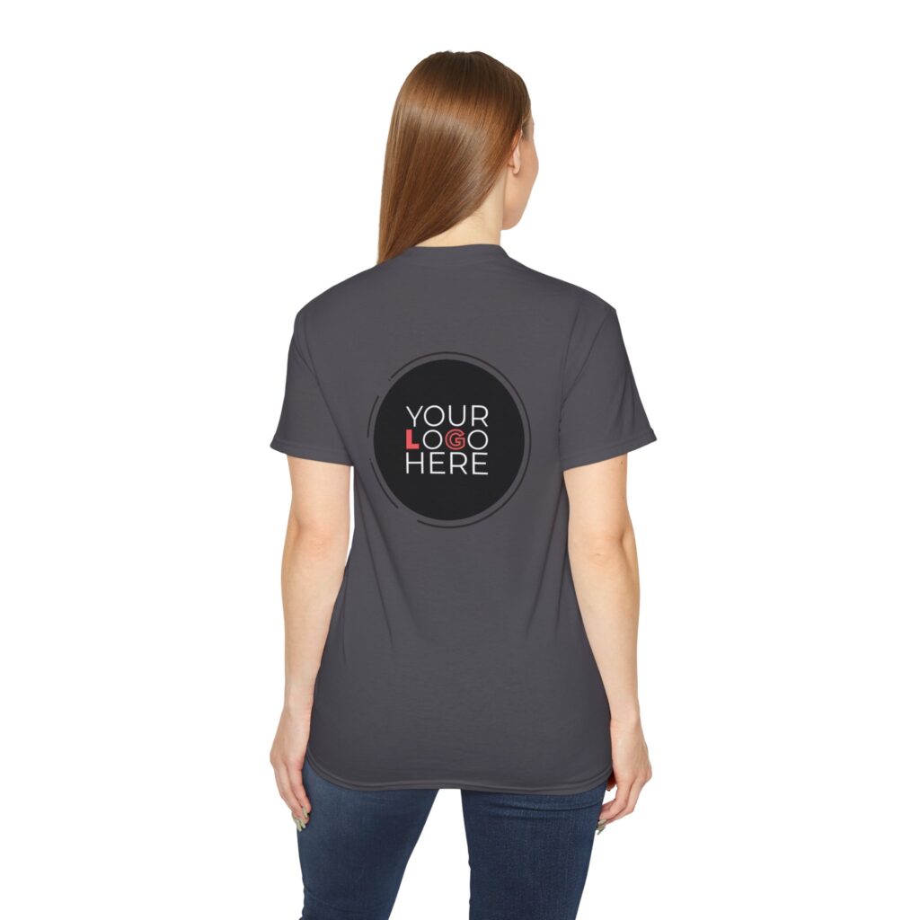 Unisex Ultra Cotton Tee - Image 80