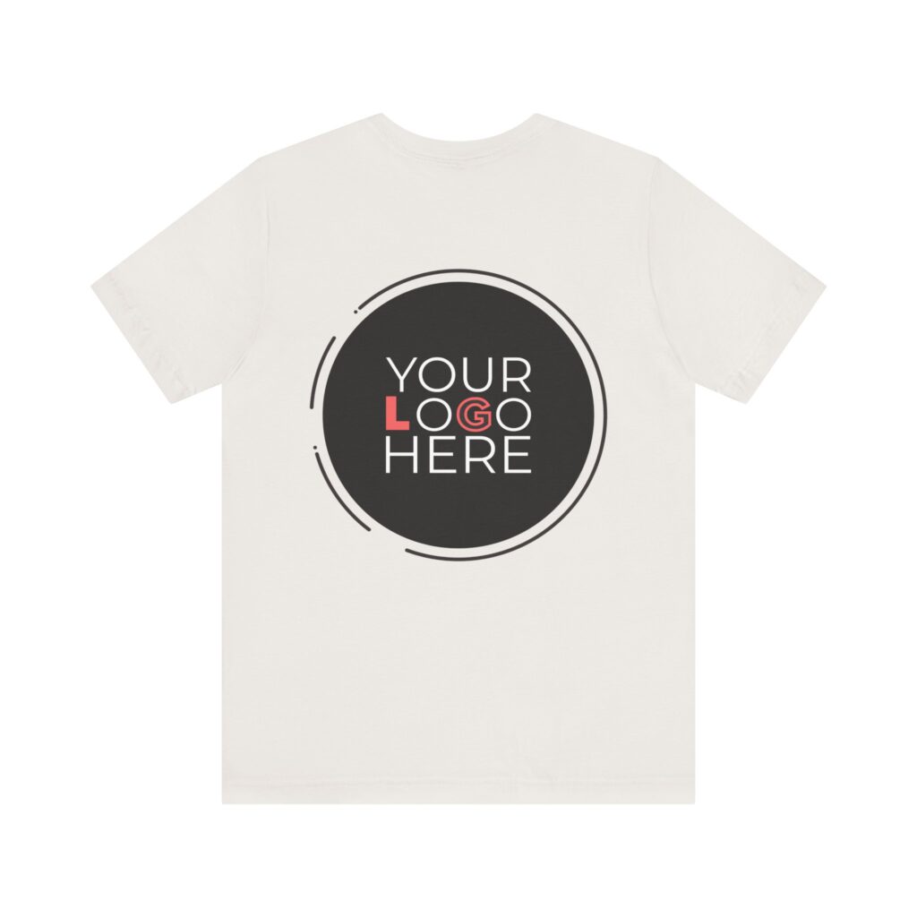 Unisex Jersey Short Sleeve Tee - Image 20