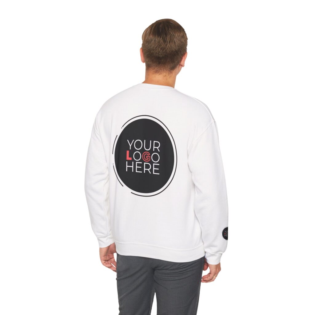 Unisex Heavy Blend™ Crewneck Sweatshirt - Image 13