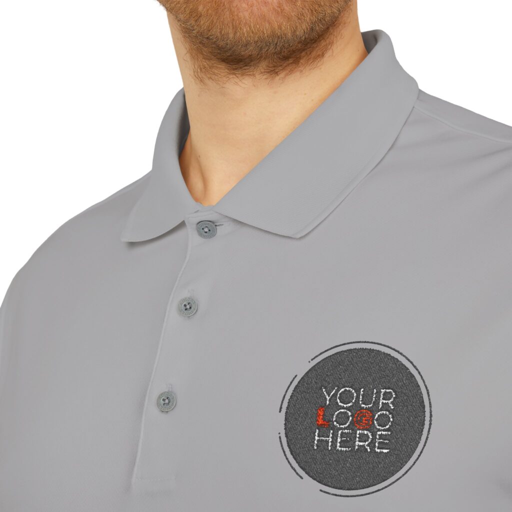 Adidas Unisex Performance Polo - Image 49