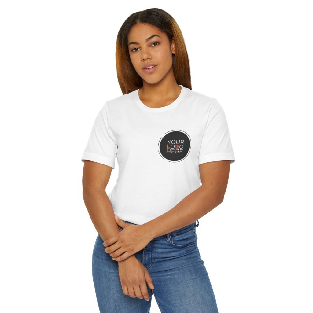 Unisex Jersey T-Shirt - Image 11
