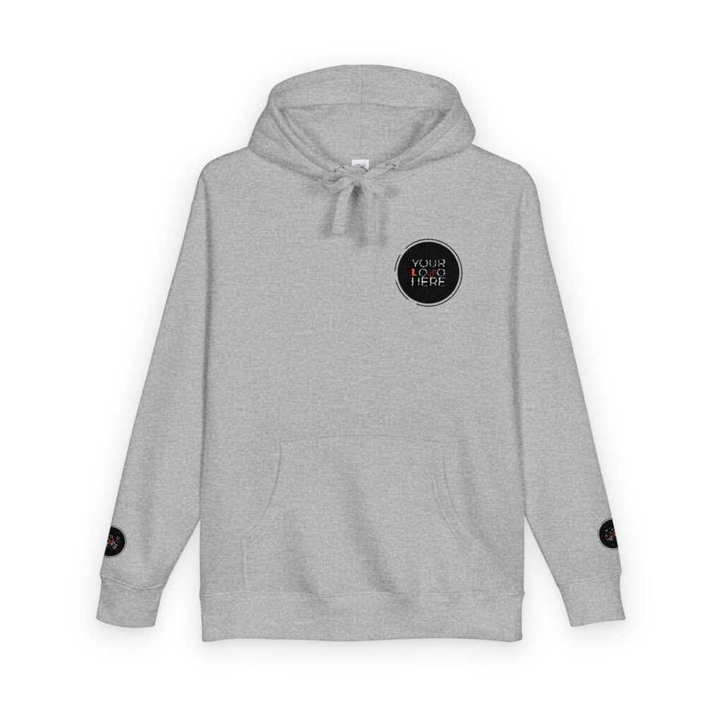 Unisex Fleece Hoodie - Image 57