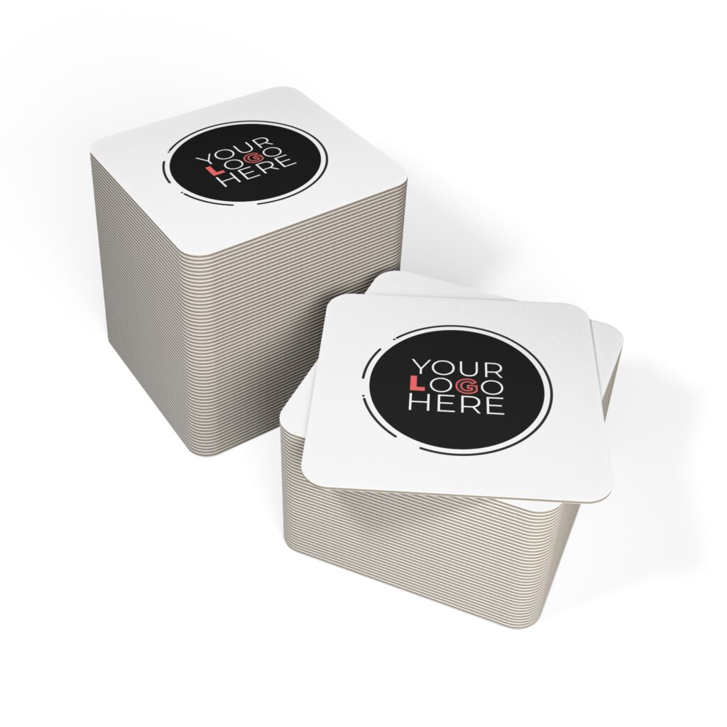 Coasters (50, 100 Pcs) - Image 8