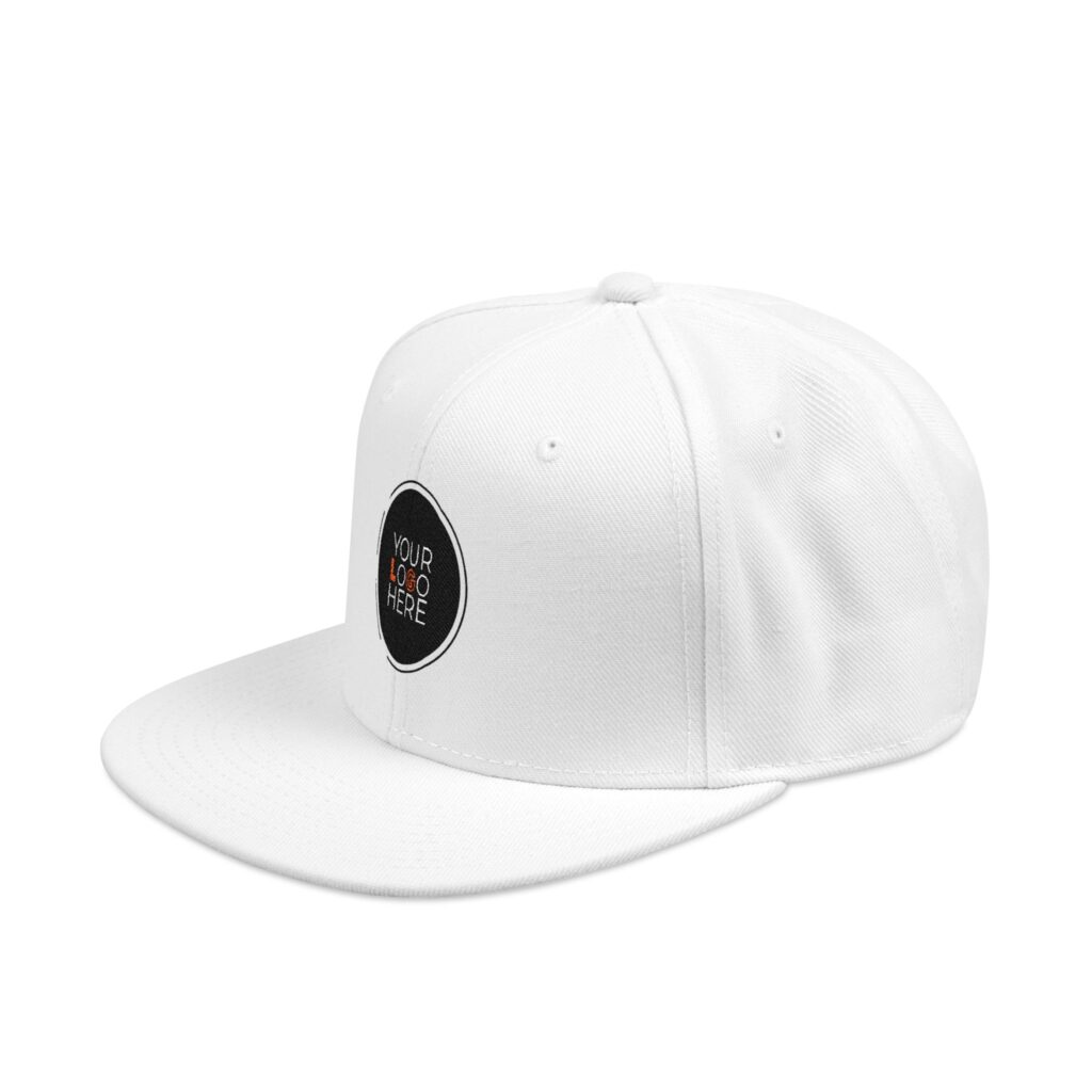 Custom Snapback – Embroidery - Image 66