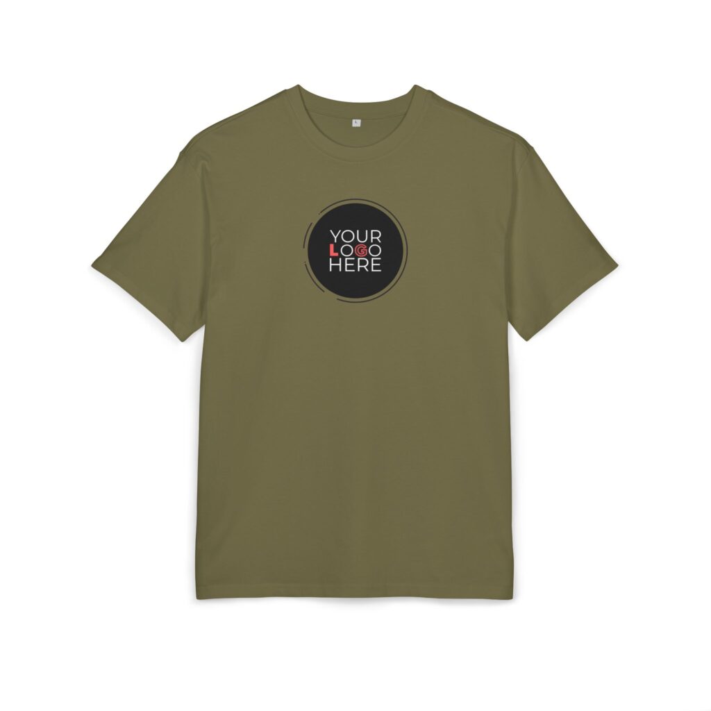 Unisex Heavy Oversize Tee - Image 43