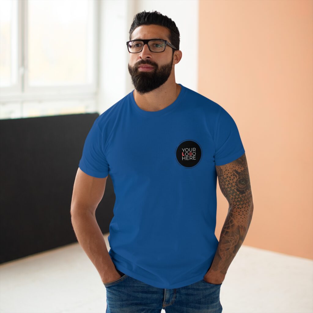 Single Jersey Men'S T-Shirt - Image 65