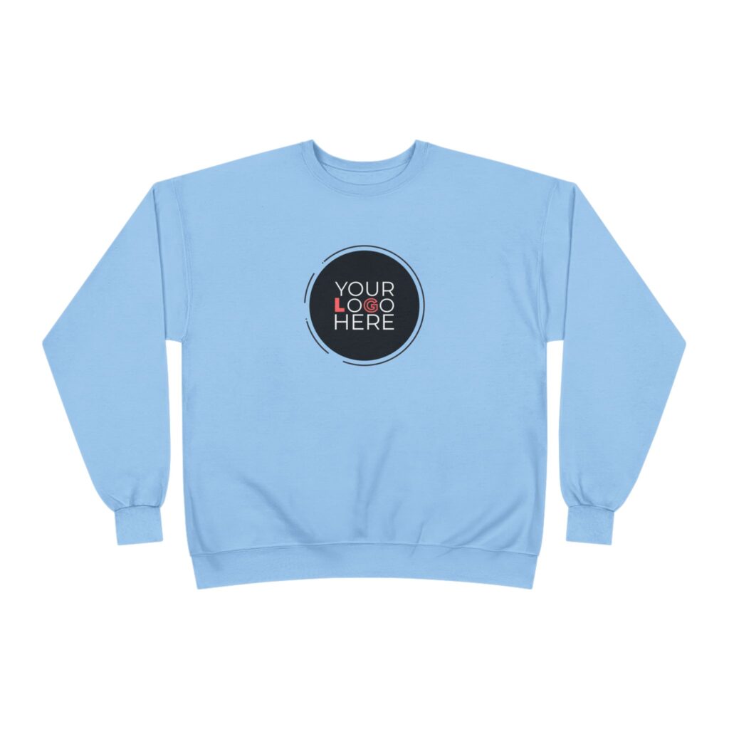Unisex Ecosmart® Crewneck Sweatshirt - Image 51