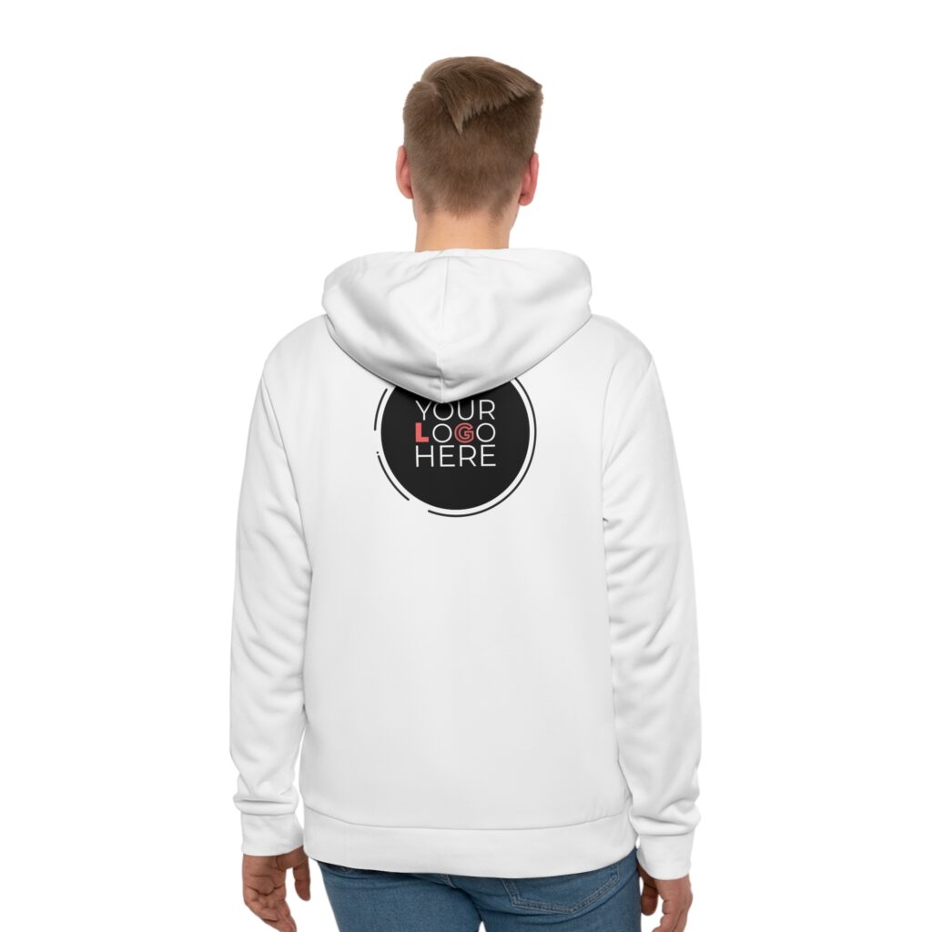 Men'S Hoodie (Aop) - Image 4