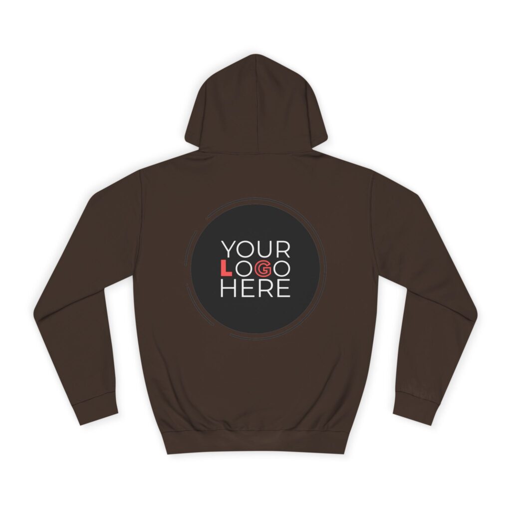 Unisex College Hoodie - Image 10