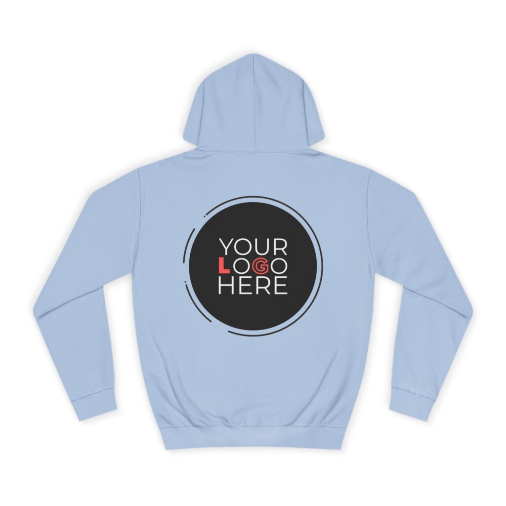 Unisex College Hoodie - Image 38