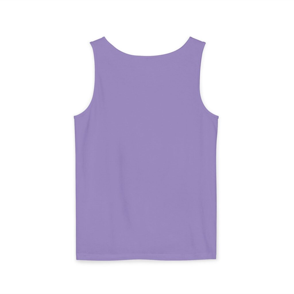 Unisex Garment-Dyed Tank Top - Image 74