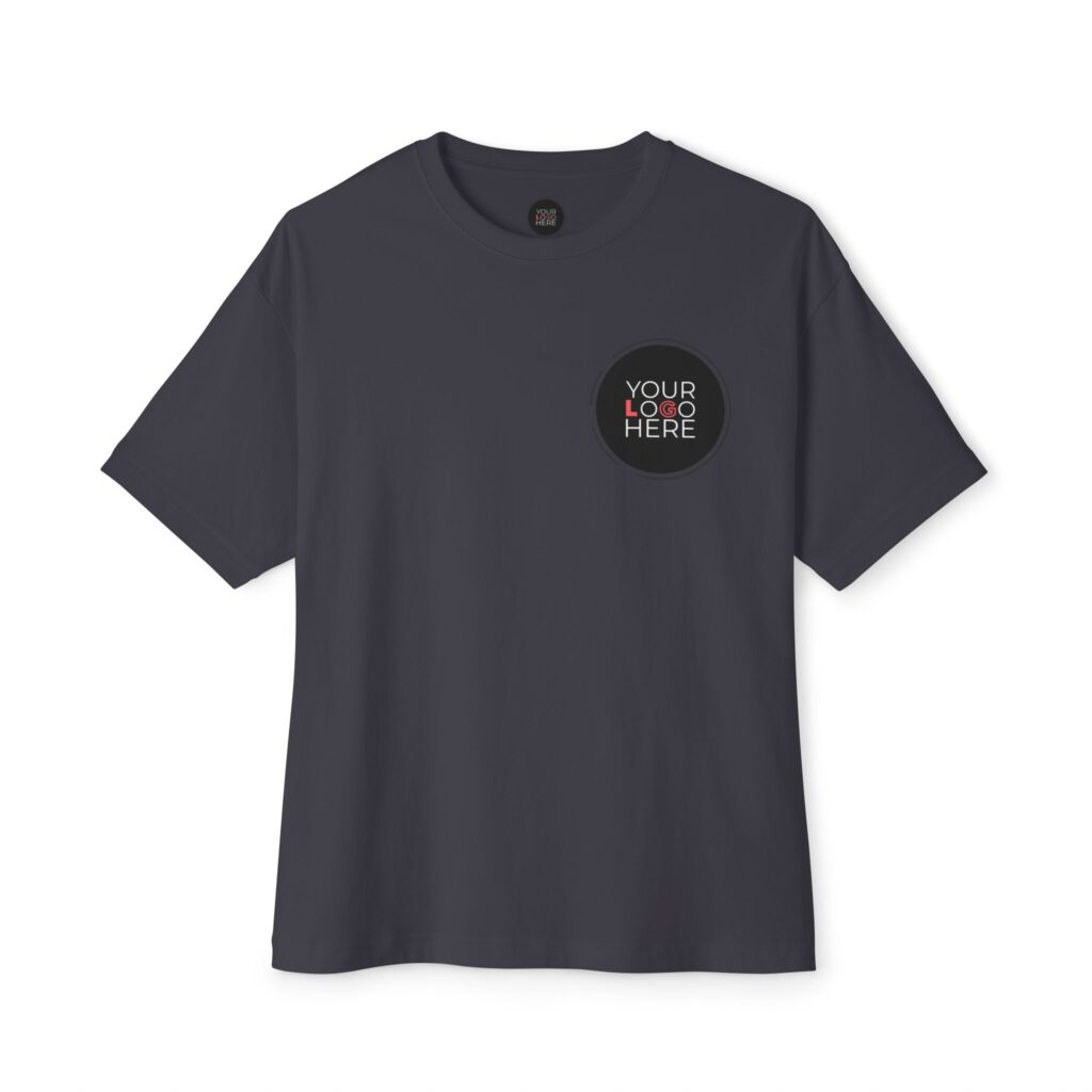 Unisex Oversized Boxy Tee - Image 31