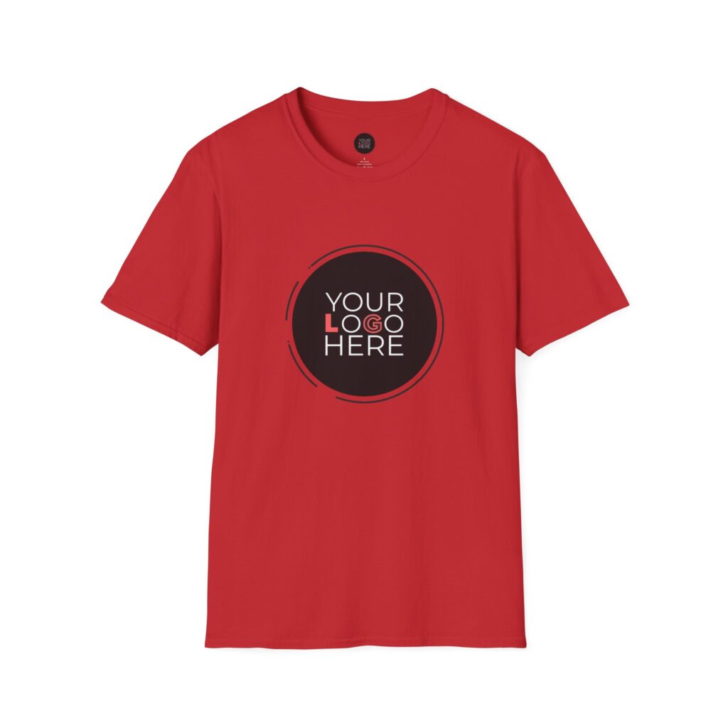 Unisex Softstyle T-Shirt - Image 118