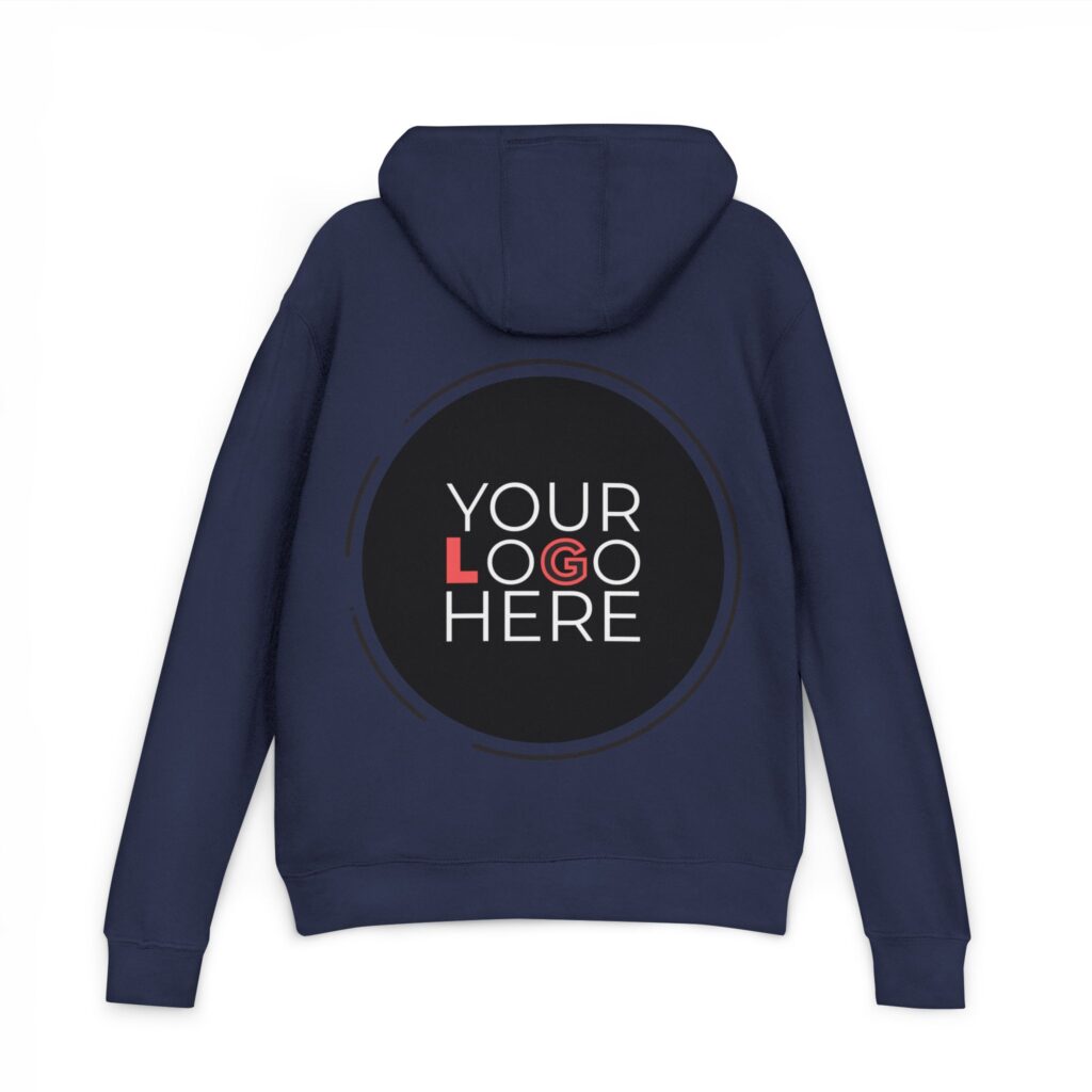 Unisex French Terry Hoodie - Image 30